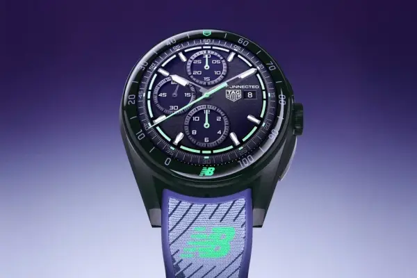 Đồng hồ thông minh mới của TAG Heuer từ bỏ Wear OS để trở thành sản phẩm thay thế cho Apple Watch nhờ vào nhãn hiệu "Made for iPhone"